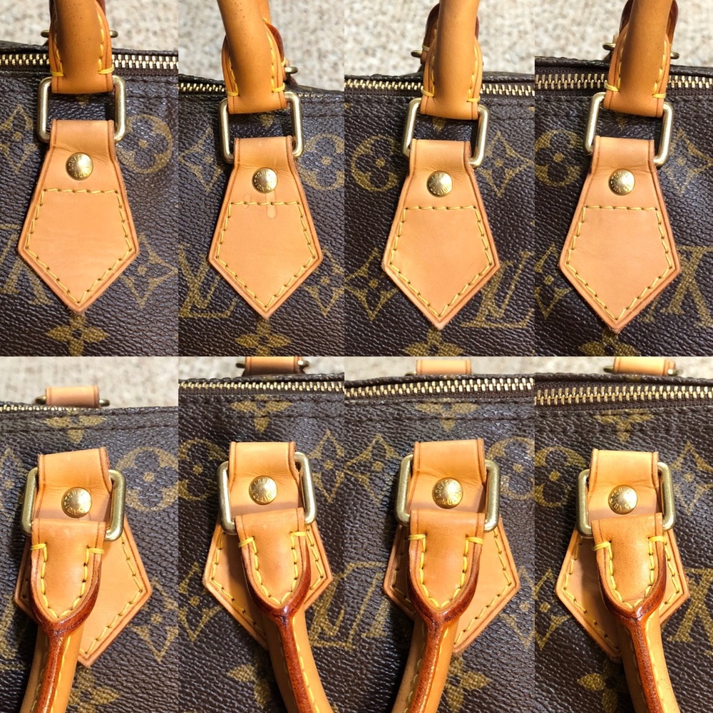 🚫SOLD🚫Louis Vuitton Speedy 35 - Picture 4 of 8